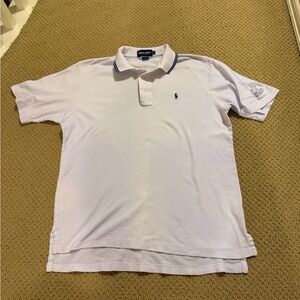 Vintage Polo Ralph Lauren Polo Troon North Golf Polo Shirt (Men’s Size Large)